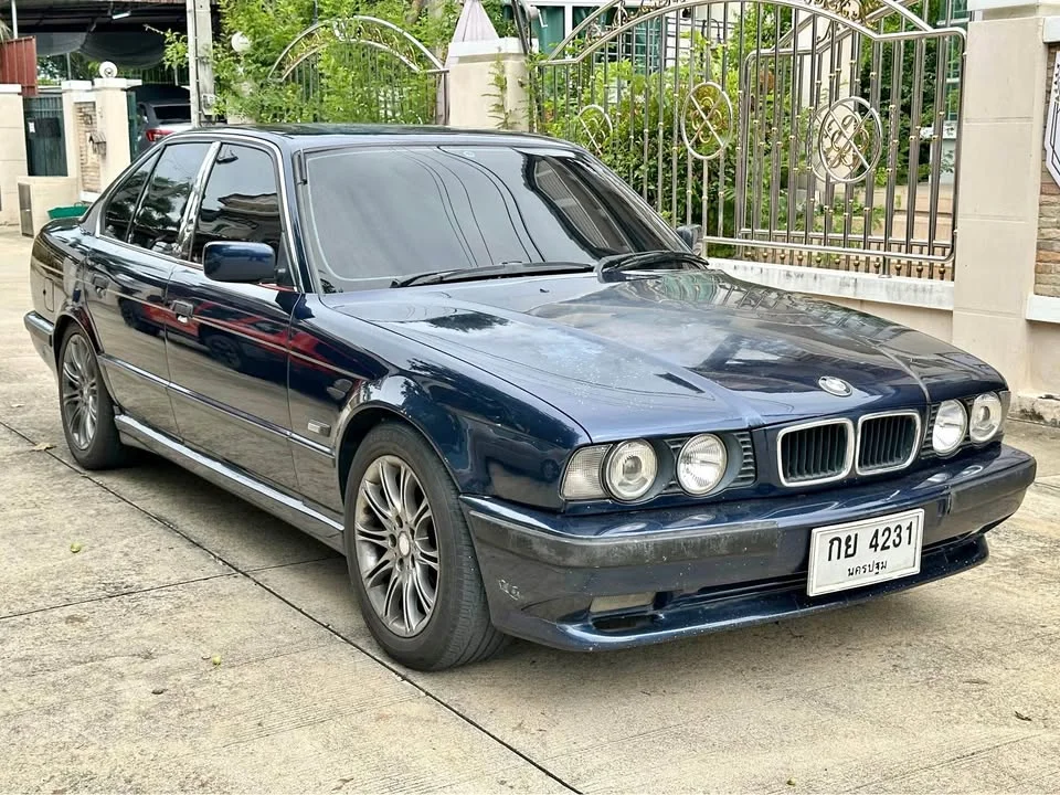 1996 BMW 5er E34 3