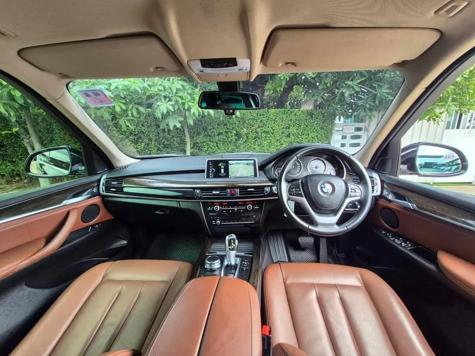 2018 BMW X5 F15, F85 3