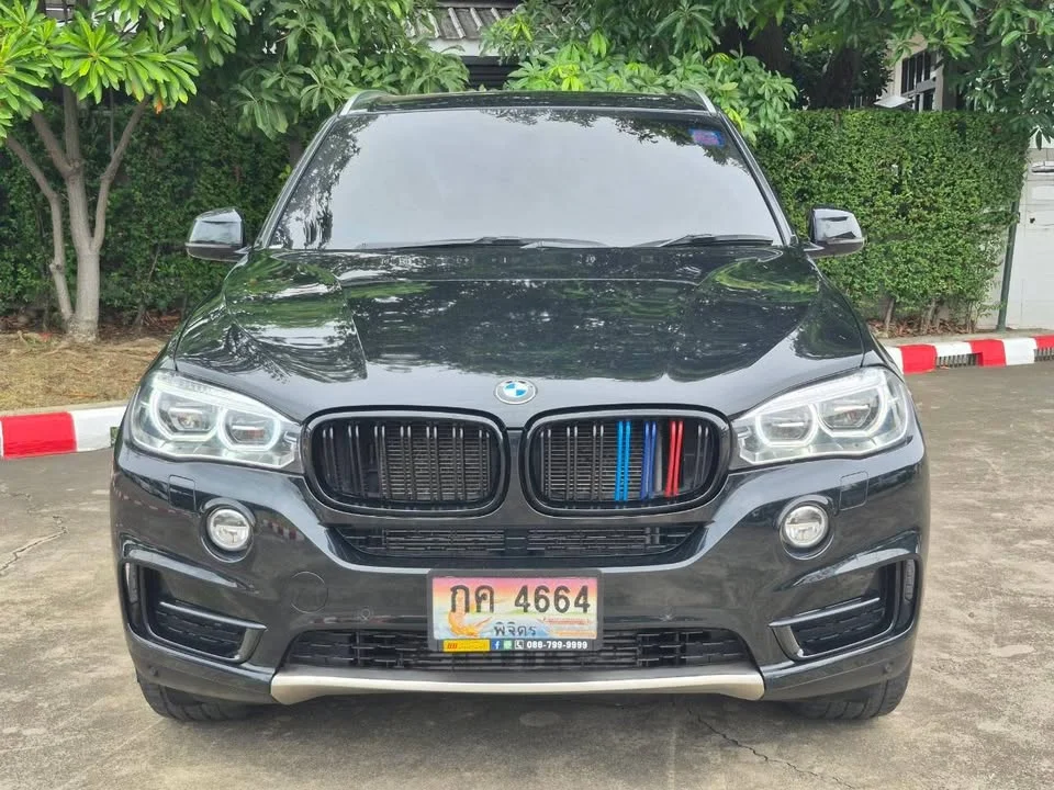 2018 BMW X5 F15, F85 2