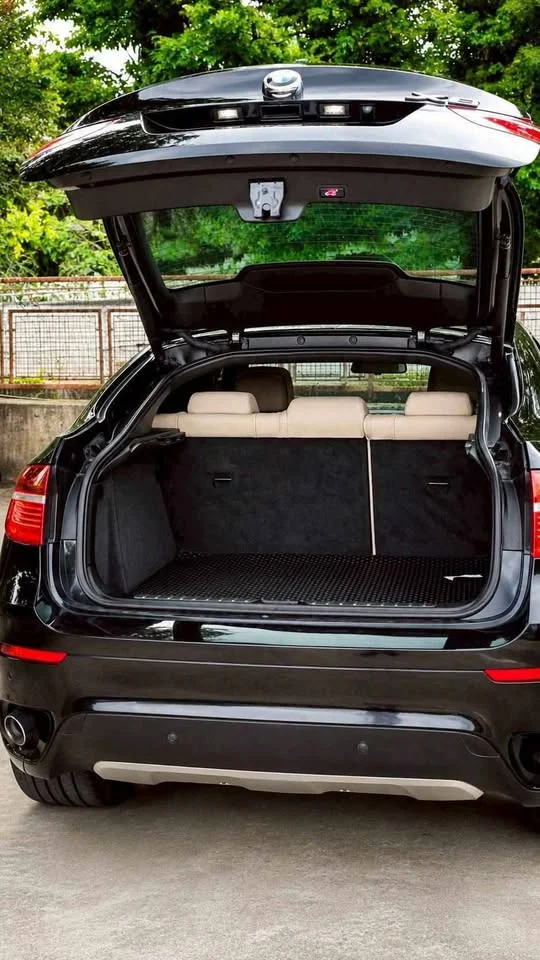 2012 BMW X6 E71, E72 2