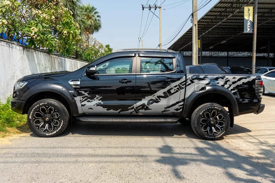 2022 Ford Ranger III 3