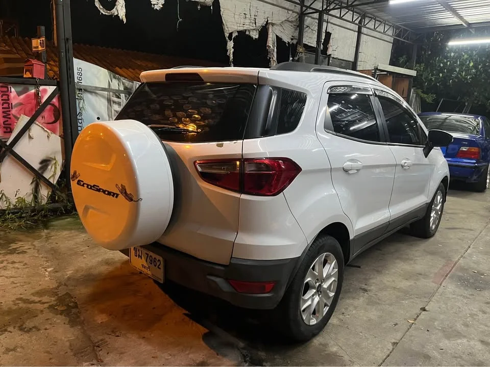 2014 Ford EcoSport II 3