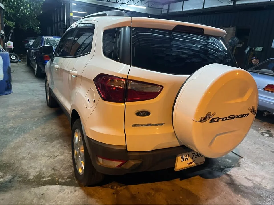 2014 Ford EcoSport II 2