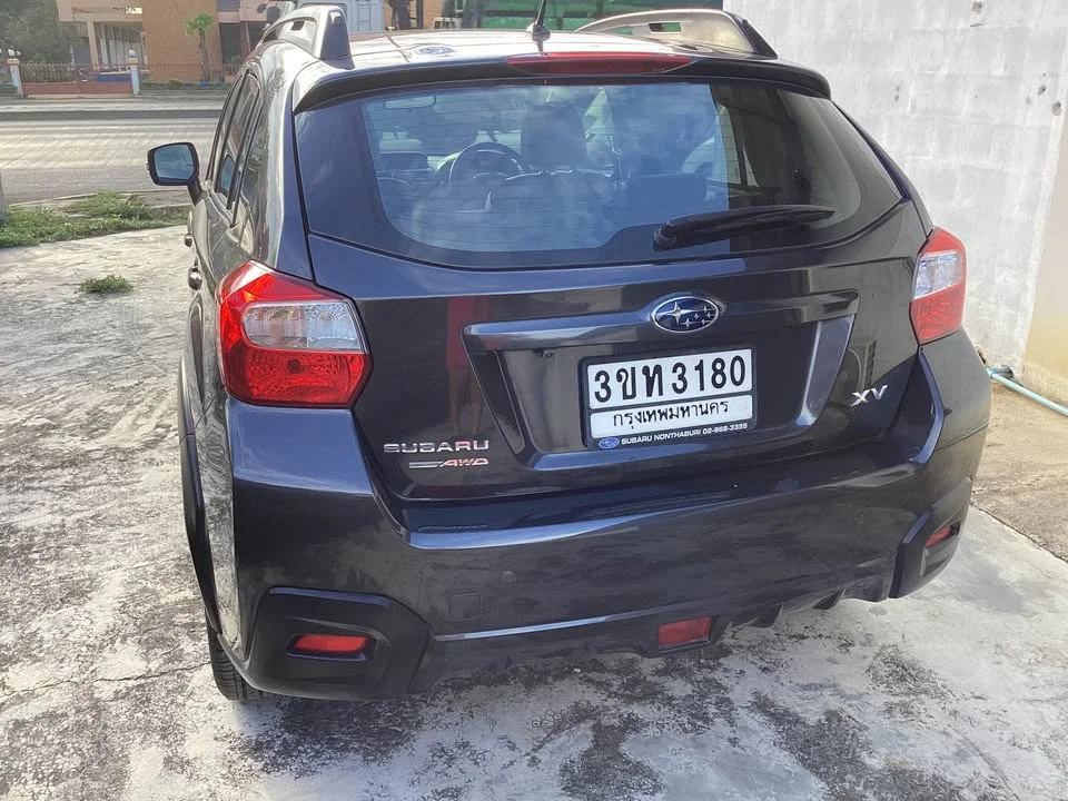 2015 Subaru XV I 3