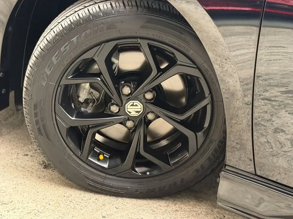 2022 MG 5 II 2
