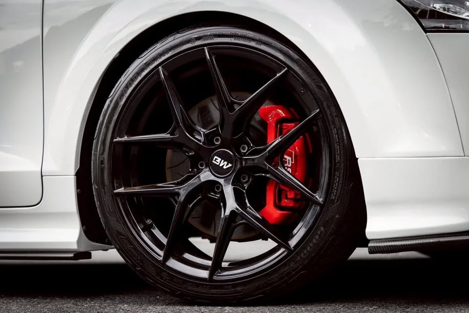 2012 Audi TT Mk2 2