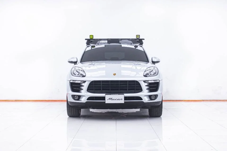 2016 Porsche Macan I 3