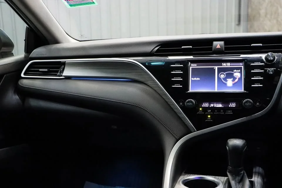 2021 Toyota Camry VIII (XV70) 3