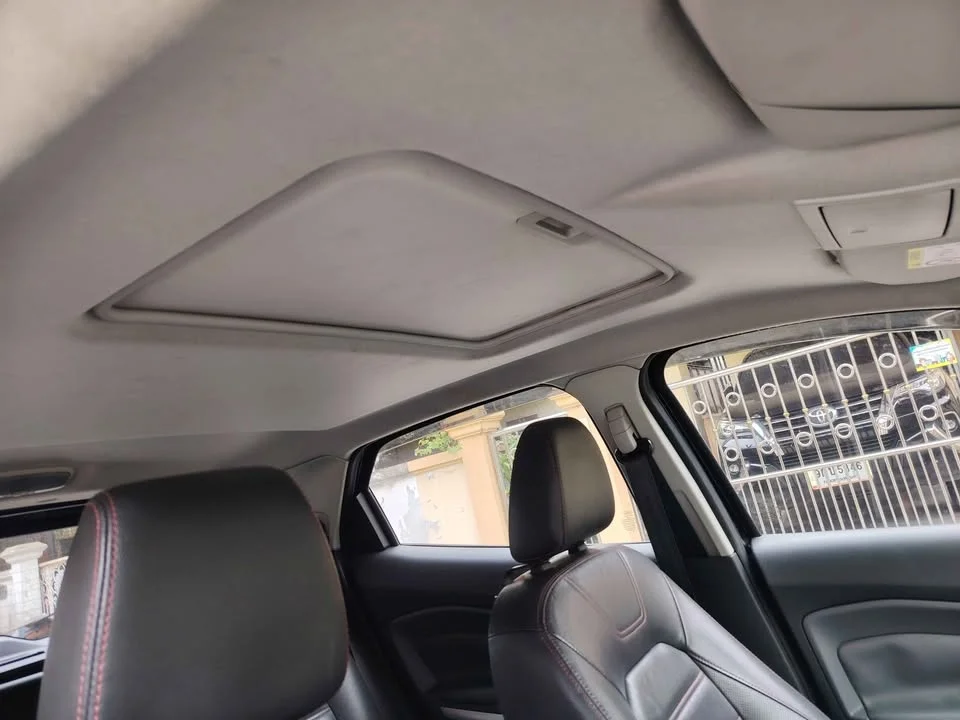 2015 Ford EcoSport II 2