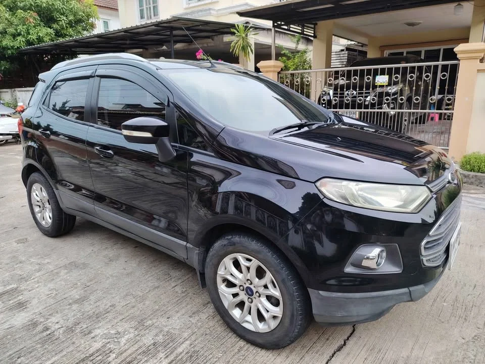 2015 Ford EcoSport II 3