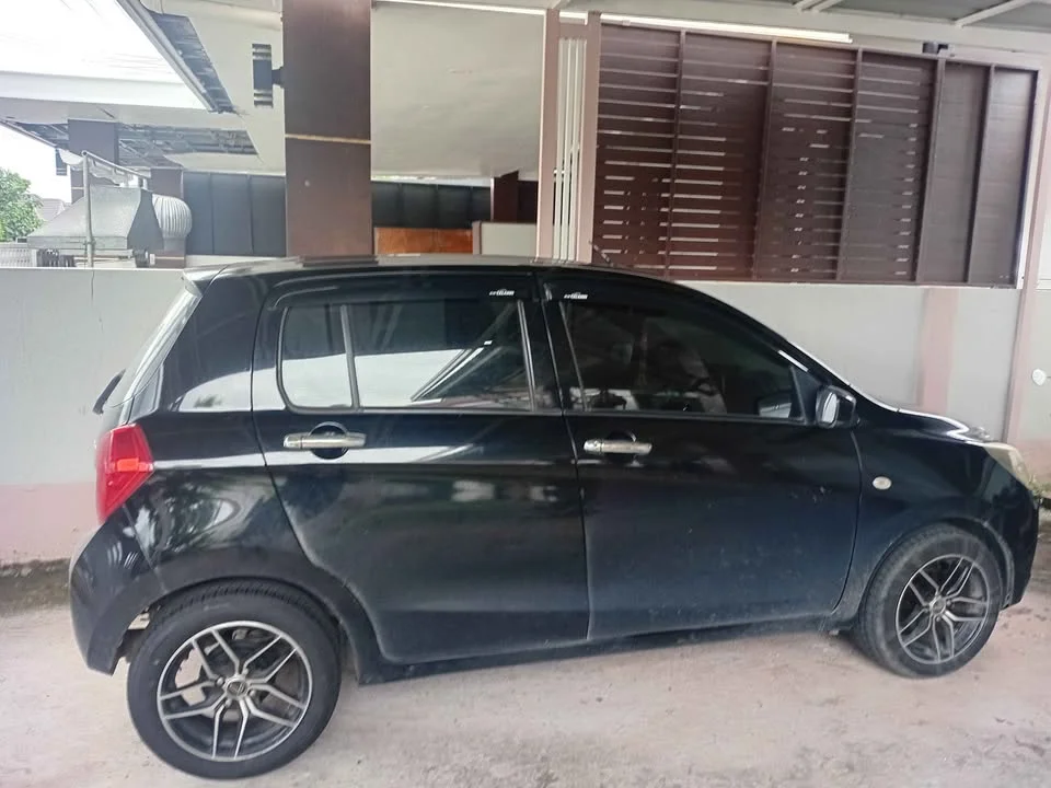 2015 Suzuki Celerio II 2