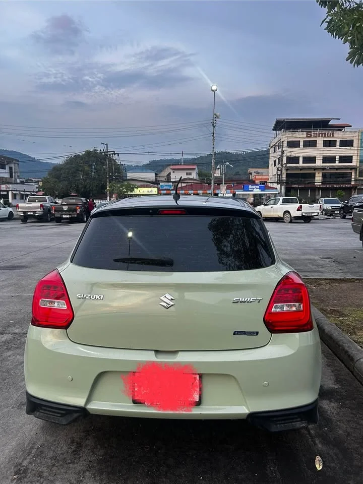 2024 Suzuki Swift III 3