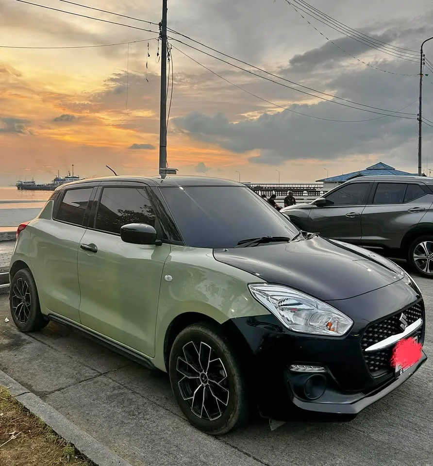2024 Suzuki Swift III 2