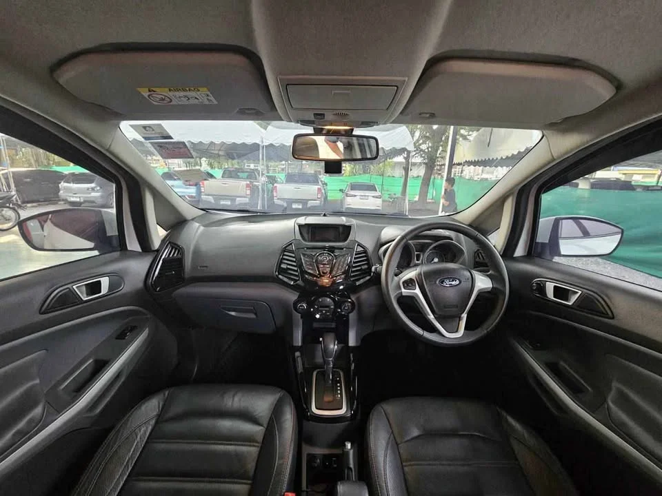 2018 Ford EcoSport II 3