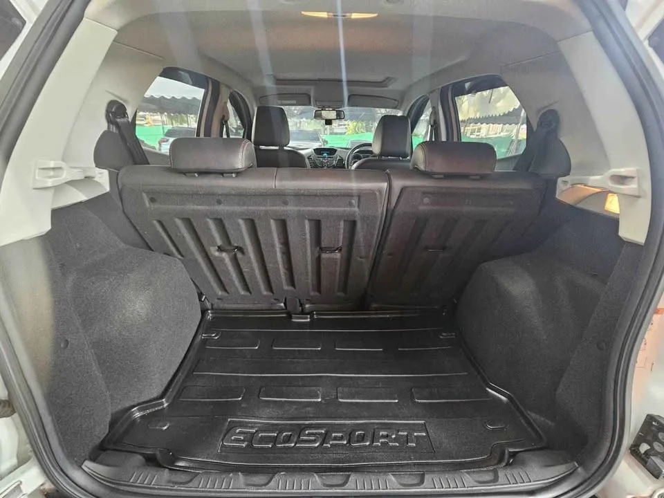 2018 Ford EcoSport II 2