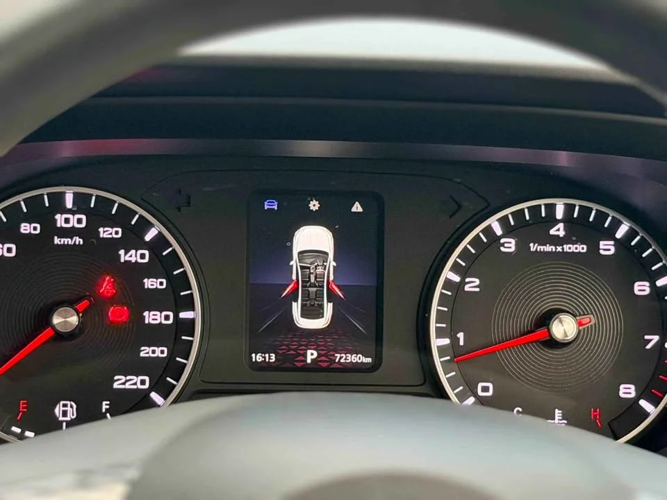 2021 MG 5 II 2
