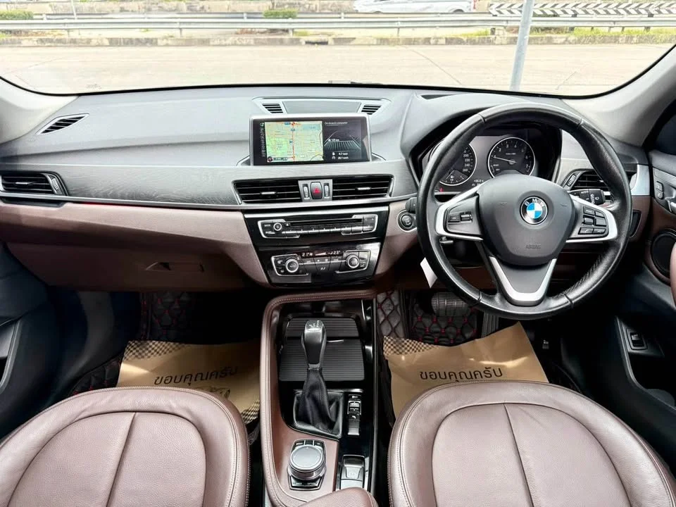 2017 BMW X1 F48, F49 3