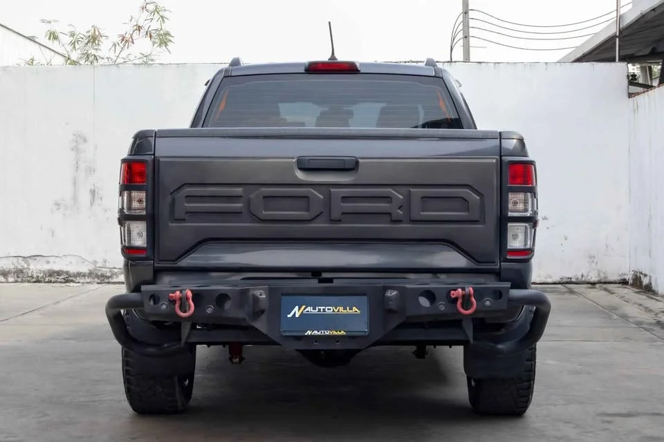 2022 Ford Ranger III 2