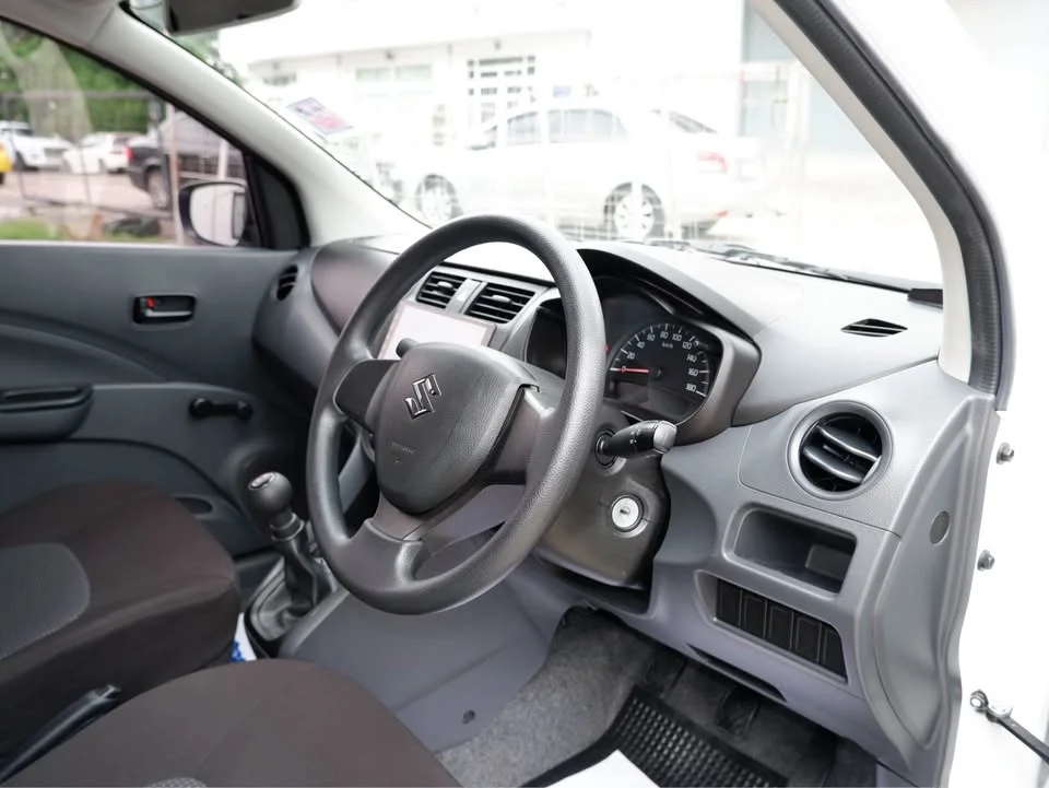 2023 Suzuki Celerio II 2