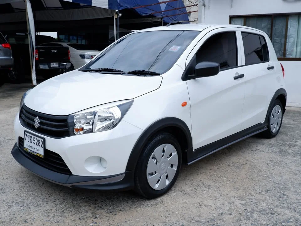 2023 Suzuki Celerio II 3