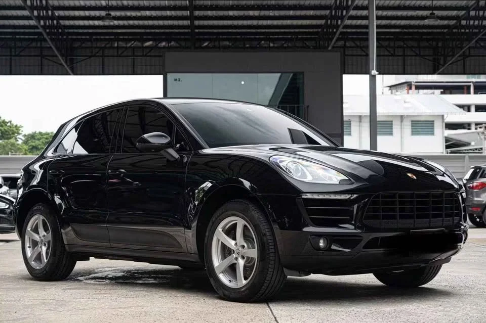 2016 Porsche Macan I 3