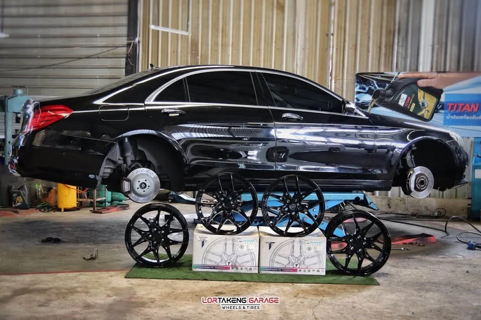 2014 Benz S-Class W222 2