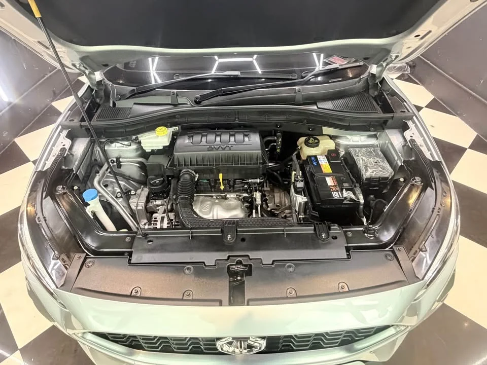 2023 MG ZS 2