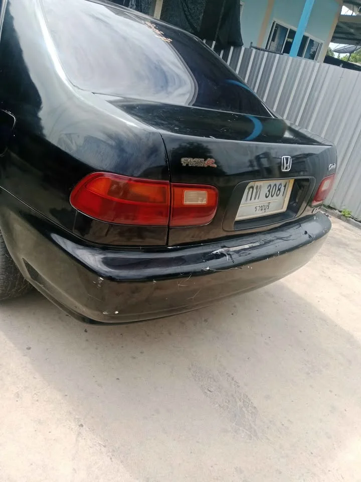 1994 Honda Civic V 2