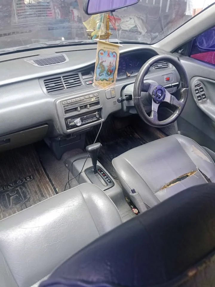 1994 Honda Civic V 3