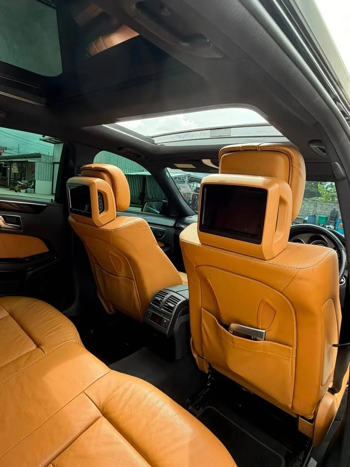 2010 Benz E-Class W212 3