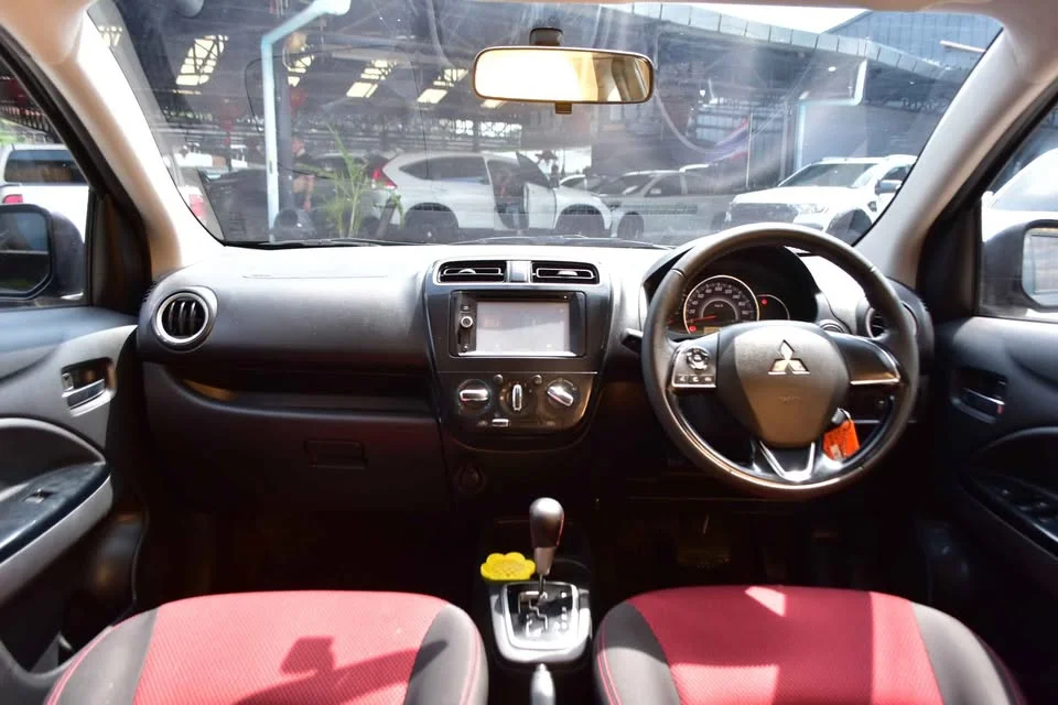 2018 Mitsubishi Attrage VI 3