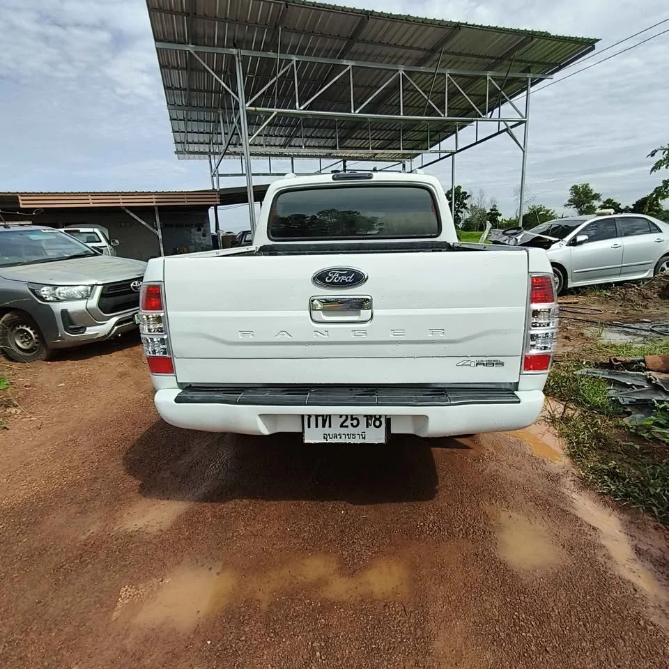 2011 Ford Ranger II 2