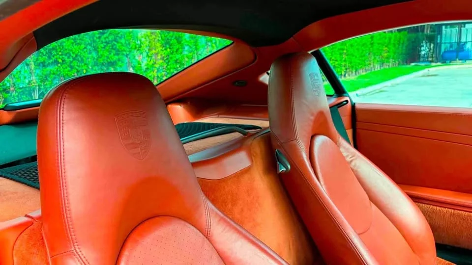2008 Porsche Boxster and Cayman II 2