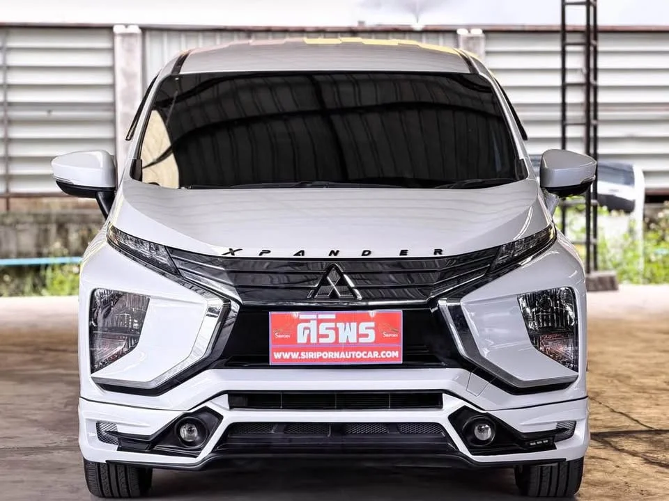 2019 Mitsubishi Xpander I 2