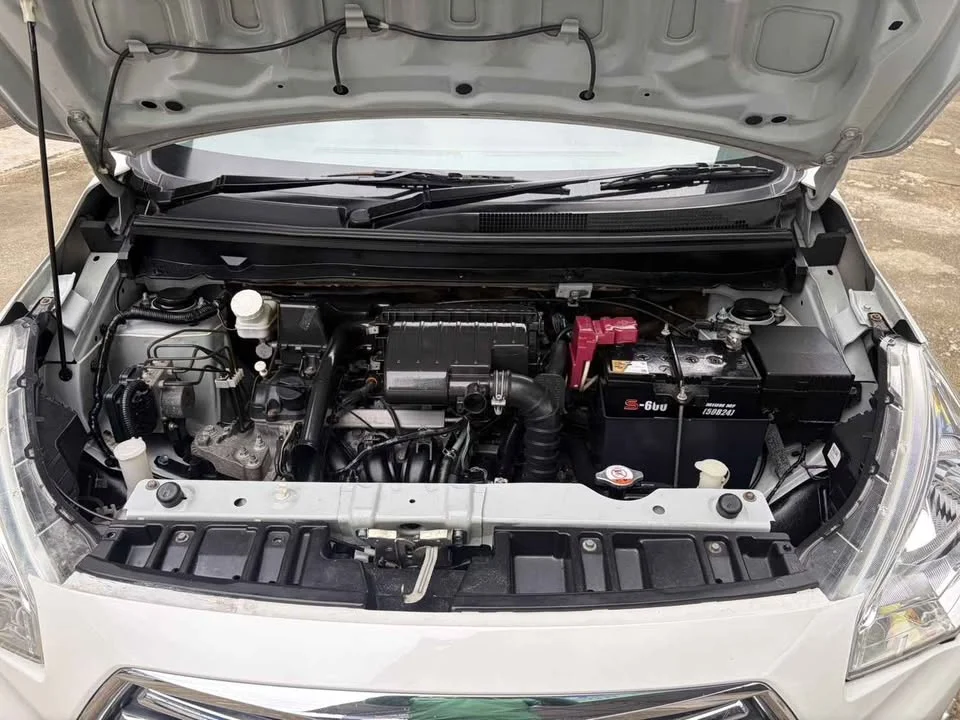 2017 Mitsubishi Attrage VI 3