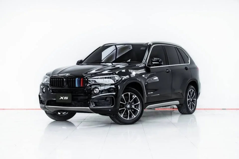 2018 BMW X5 F15, F85 2