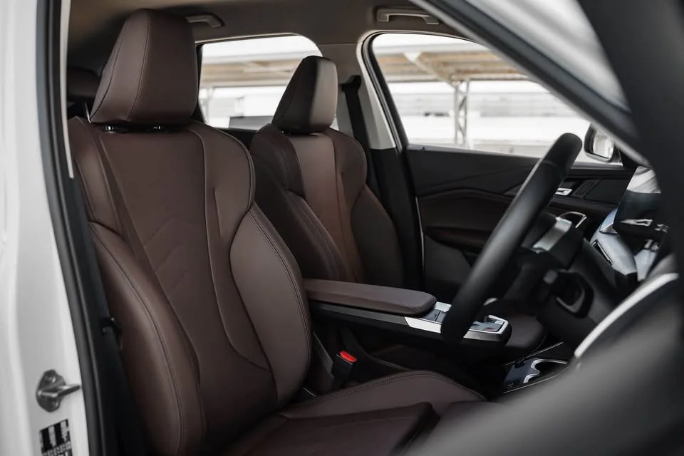 2023 BMW X1 U11, U12 2