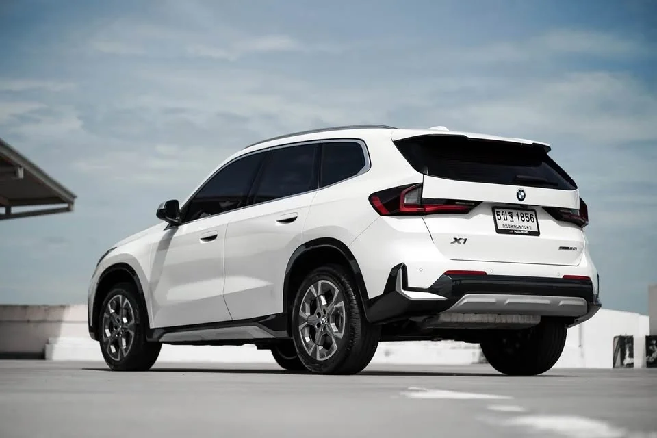 2023 BMW X1 U11, U12 3