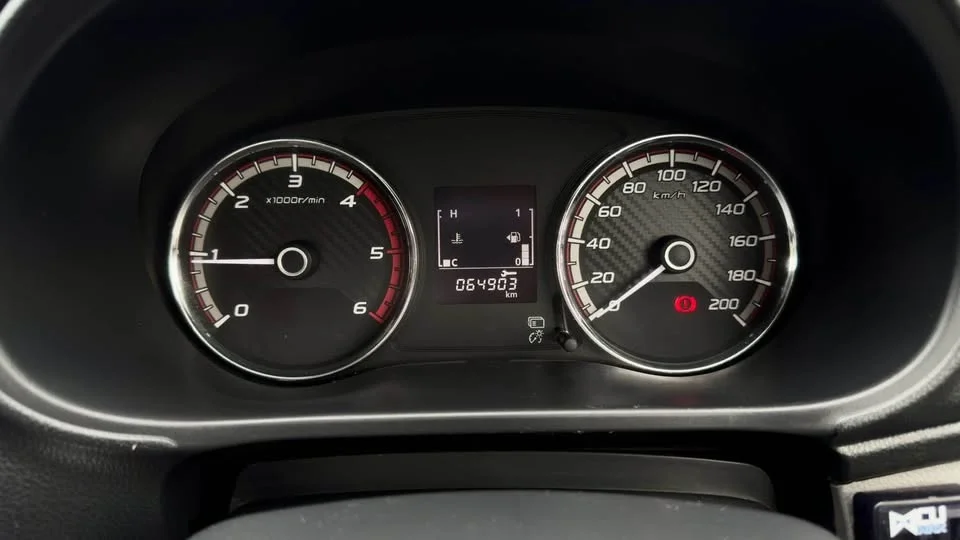 2017 Mitsubishi Triton V 3