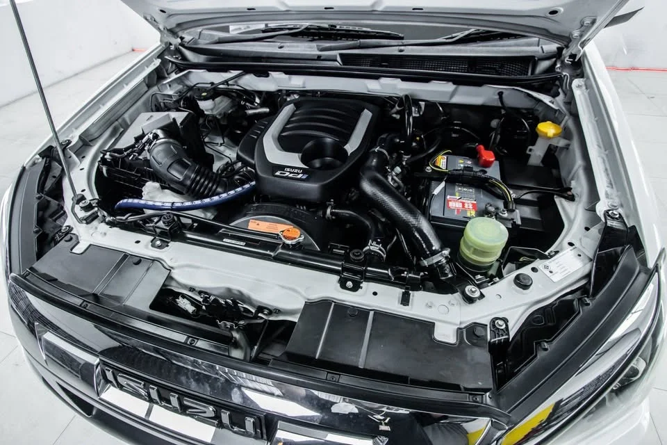 2019 Isuzu D-Max II (RT) 2
