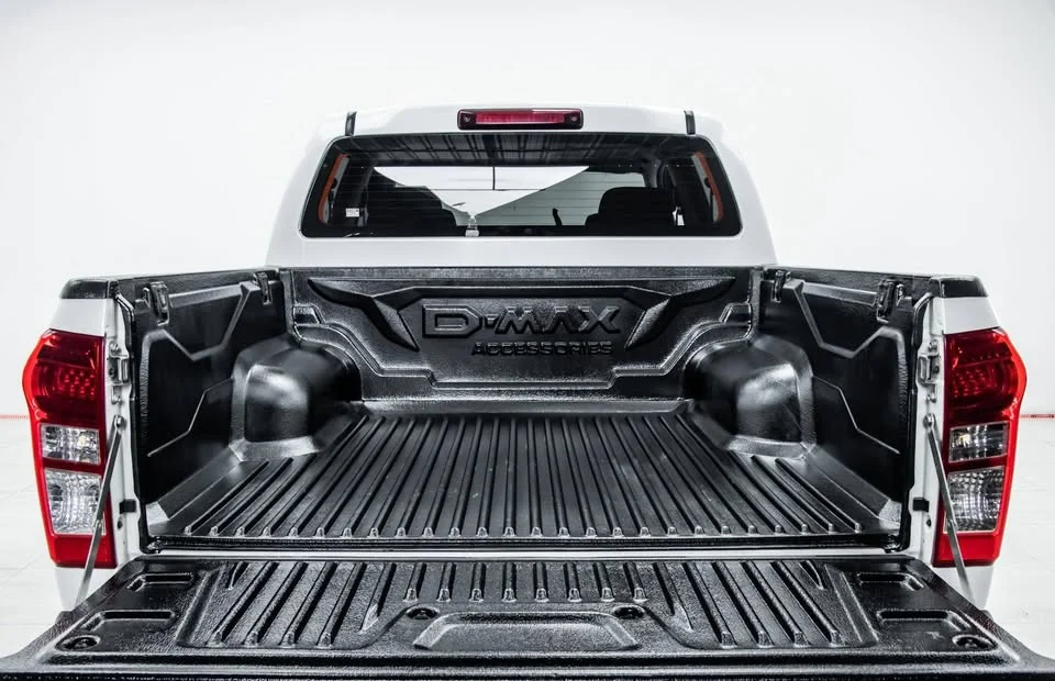 2019 Isuzu D-Max II (RT) 3