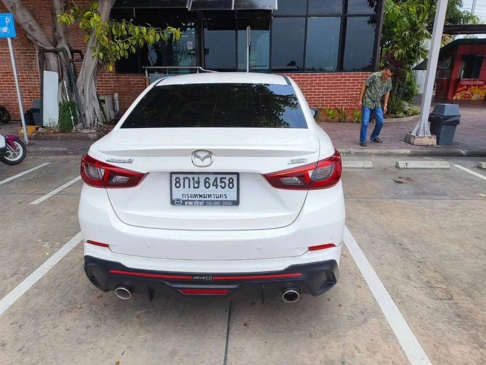 2019 Mazda 3 III 2
