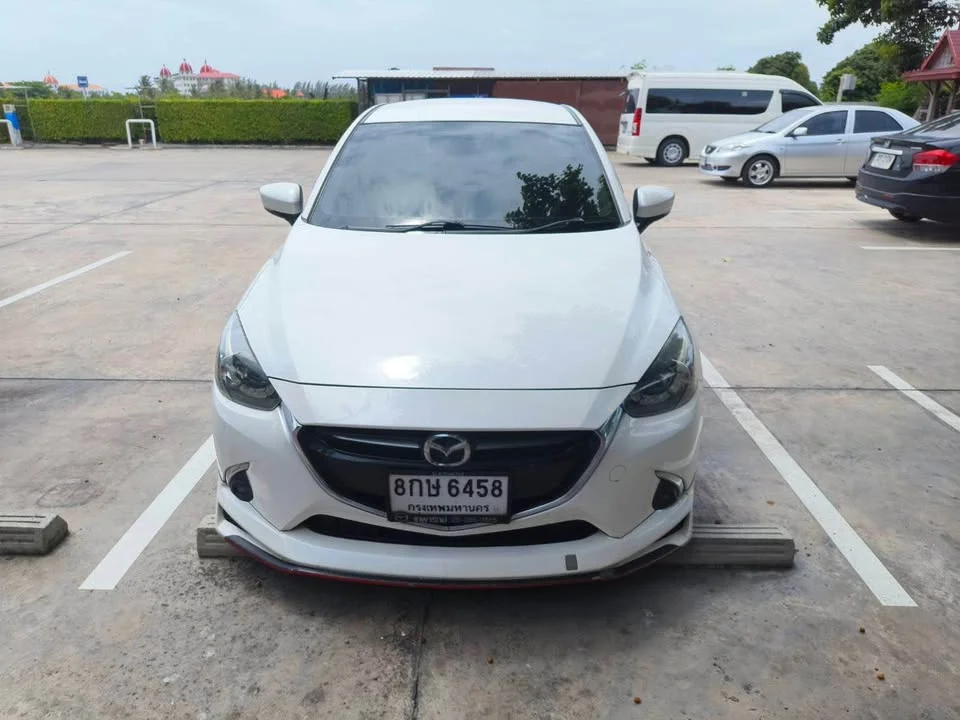 2019 Mazda 3 III 3
