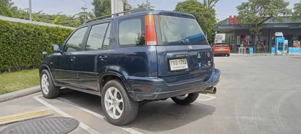 2001 Honda CR-V I 3