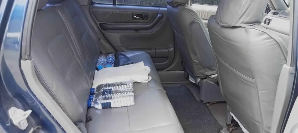 2001 Honda CR-V I 2