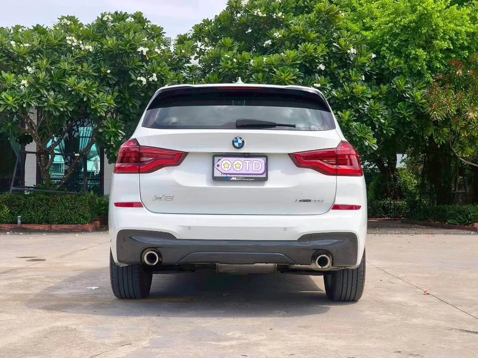 2019 BMW X3 G01, G08 2