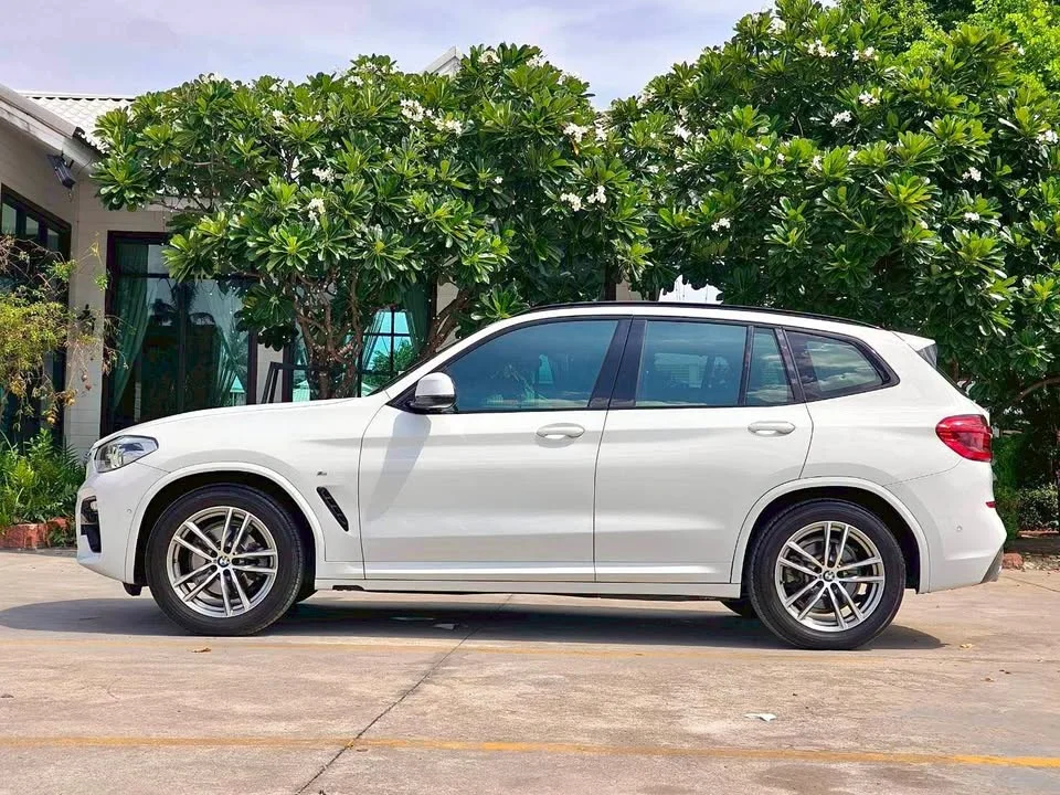 2019 BMW X3 G01, G08 3