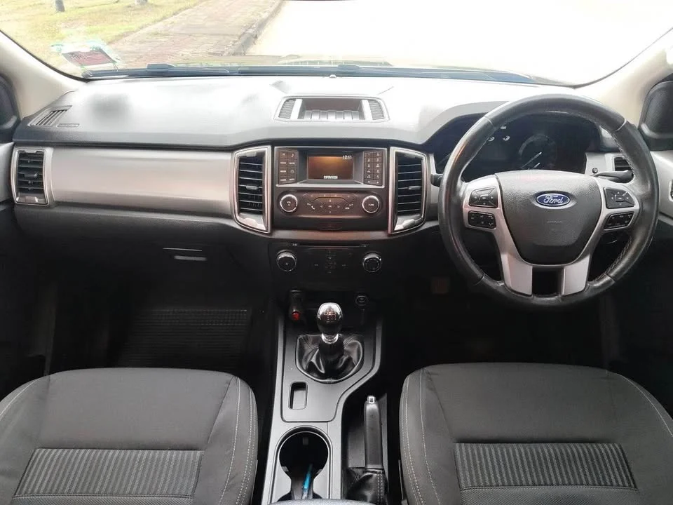 2018 Ford Ranger III 3