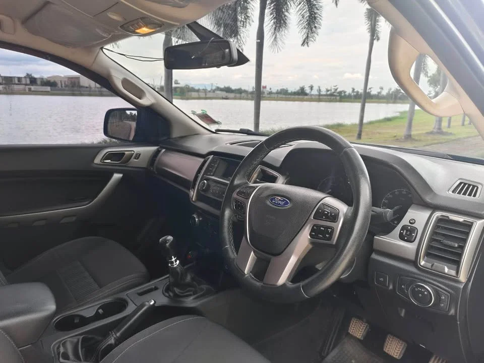 2018 Ford Ranger III 2