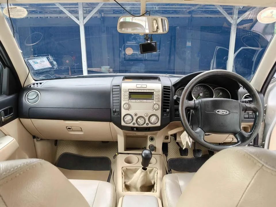 2007 Ford Everest I 2